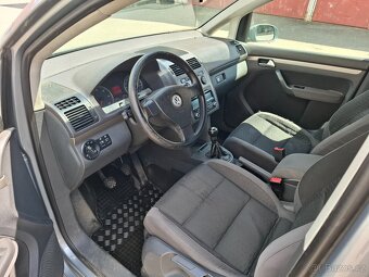 Volkswagen Turan 1.9 tdi 77kw, VW 7-mist - 10