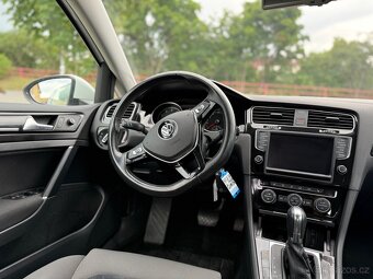 VW GOLF 7 1.4 TSI DSG HIGHLINE - 10
