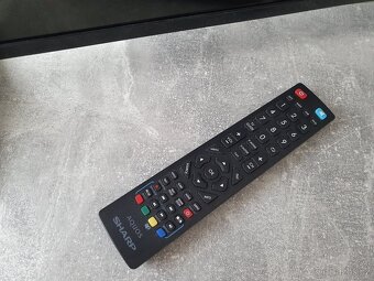 LCD COLOR TV zn.SHARP 43"/108cm - 10