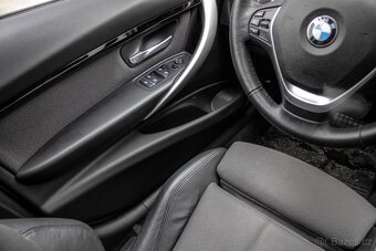 BMW Rad 3 320i xDrive Sport Line A/T - 10