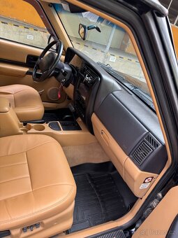 Jeep Cherokee XJ 4.0 - 10
