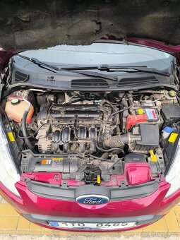 Ford Fiesta Titanium 1,25 60kw - 10