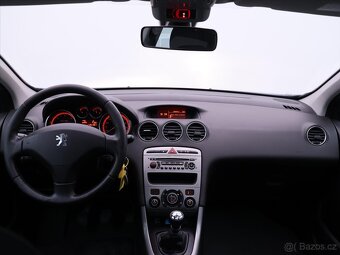 Peugeot 308 1,6 HDI 80kW CZ Klima Tažné (2010) - 10