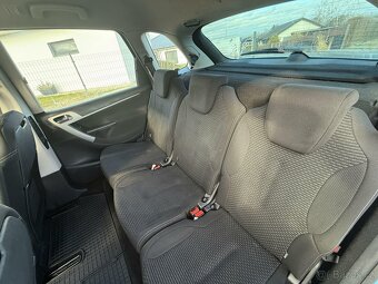 Citroen C4 Picasso 1.6 88kW +Najeto 190TKM+1.majitel+ČRpůvod - 10