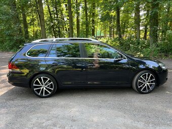 Volkswagen Golf Exclusiv Panorama - 10