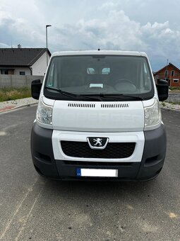 PEUGEOT BOXER 2.2 HDI L1H1 88kw BEZ DPF - 10