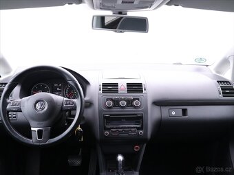 Volkswagen Touran 1,6 TDI 77kW DSG Comfortline (2012) - 10