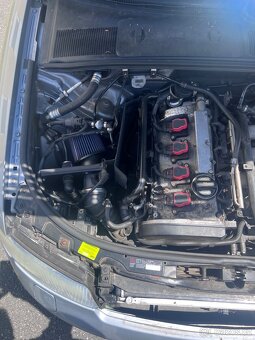 Audi A4 B6 S-Line 1.8T - 10