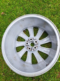 Alu kola originál Land Rover r18 5x108 Range Ford Jaguar - 10