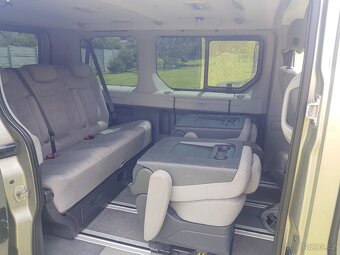 Renault Trafic Generation 2.0/84 kw spaní - 10