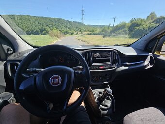 Fiat Doblo - 10