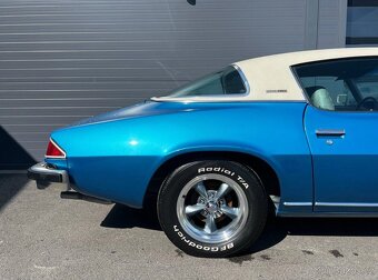 Chevrolet Camaro Type LT 5.7 V8 147 koní – 1975 - 10
