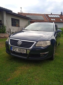 Passat b6 - 10