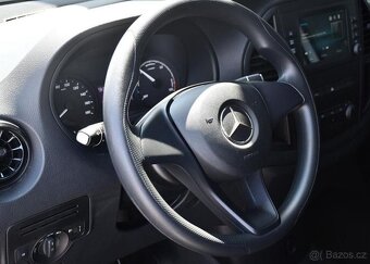 Mercedes-Benz Vito eVito elektro automat 70 kw - 10