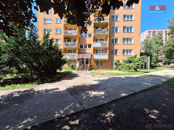 Pronájem bytu 1+kk v Ostravě, ul. U Parku - 10