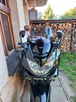 Suzuki bandit 1250s - 10