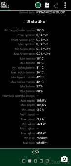 Elektrická jednokolka Kingsong S22 PRO V4 - 10