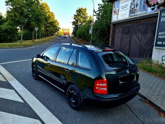 Škoda fabia combi 1.4 2005 - 10