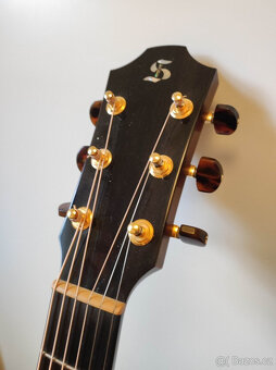 Stonebridge GS-23-CR Cut, Furch Yellow CR, OHSC, výborný sta - 10