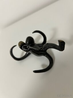 Walter Bosse Herta Baller opice slánka a pepřenka Austria - 10