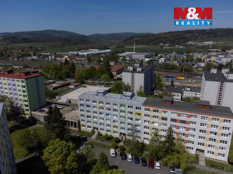 Prodej bytu 3+1, 66 m², Klatovy, ul. Pod Hůrkou - 10