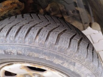 Subaru Forester SG - DÍLY - 10