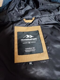 Dětská bunda Horsefeathers - 10