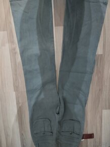Khaki kalhoty vel. 27 - 10