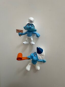 Menší hračky a drobnosti (různé sety) - 10