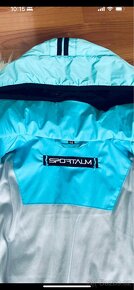 SPORTALM DÁMSKÁ ZIMNÍ LYŹAŘSKÁ BUNDA VEL.XS-S - 10