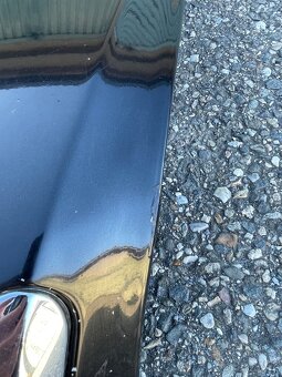 Octavia 2 kapota černá - 10