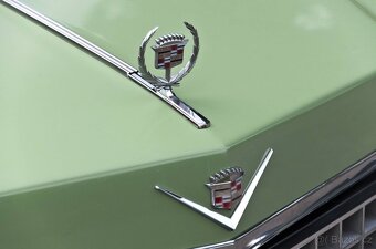 Cadillac DeVille Coupe 1974 - 10