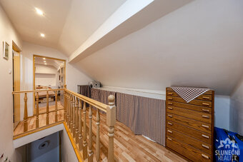 Prodej mezonetového bytu 4+1 se zahradou, 100 m², Popovice - 10