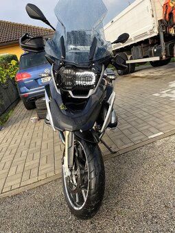 BMW GS1200 - 10