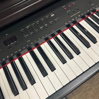 YAMAHA CLAVINOVA CVP-35 – Legendárny model - 10