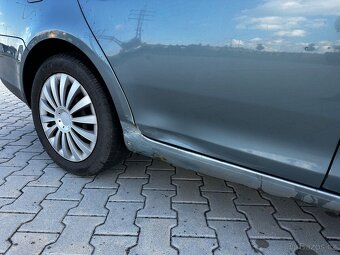 Volkswagen Jetta 1.4Tsi 103Kw / 2008 - 10