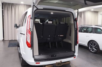 Ford Tourneo Custom 2.0 TDCi 125kW - Zálohováno - 10