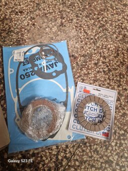 Jawa 250/559 s platnéma doklady - 10