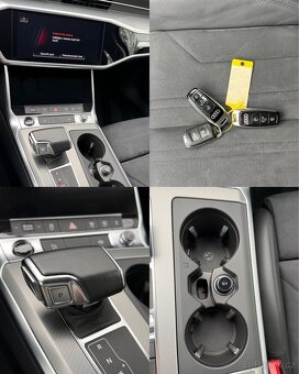 Audi A6 45tdi 4x4 DPH TopStav Webasto 2023 - 10