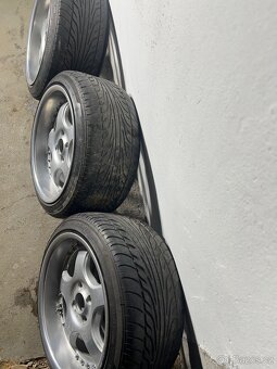 Alu kola 4x100 Artec R16 - 10