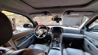 Jeep grand cherokee srt 6.1 - 10