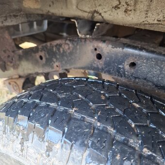 Nissan navara d22 r.v2004 najeto112tkm - 10