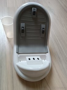 Bezdrátová žehlička De Sina - 10