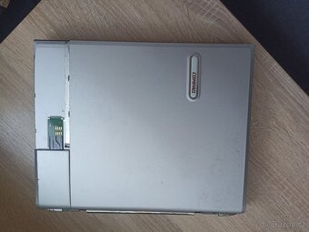 Retro notebook Compaq presario 900 - 10