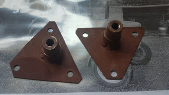 ZETOR 4011 díly světla vana zástěrky těsnění - 10