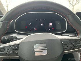 Seat Leon ST FR 5/2021, 1.5 tsi 110 kW DSG Virtual, DPH - 10