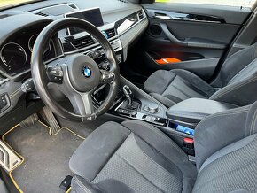 BMW X2 diesel automat x-drive REZERVACE do 10.5.2024 - 10