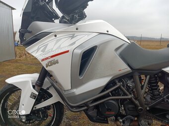 KTM 1290 Super Adventure AKČNÍ CENA do 15.5. - 10