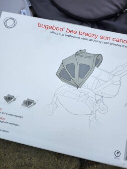 Kočárek BUGABOO Bee5 - 10