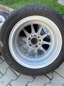 ☀️Letni ALU SADA BMW R16 5x120 ET31 - 10